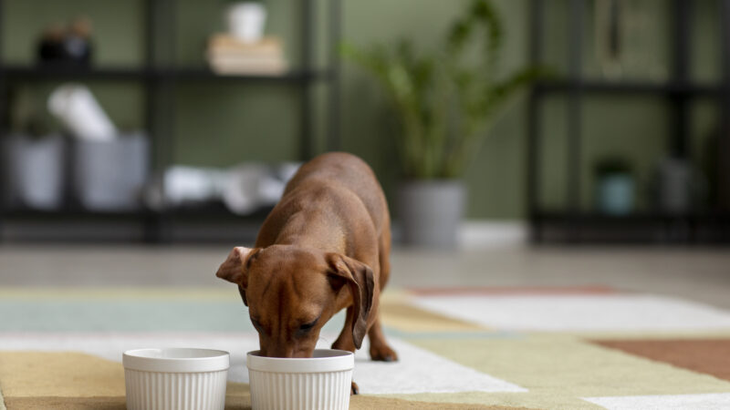  Receita de petisco natural para pets no verão