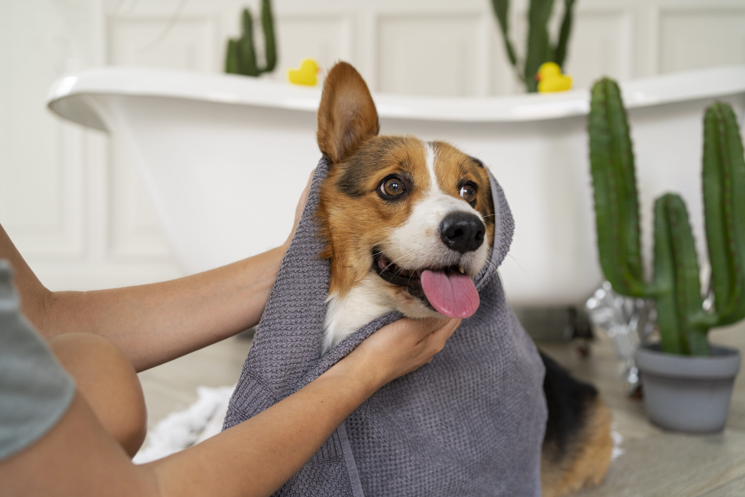 Cuidados excessivos com os pets no verão.
