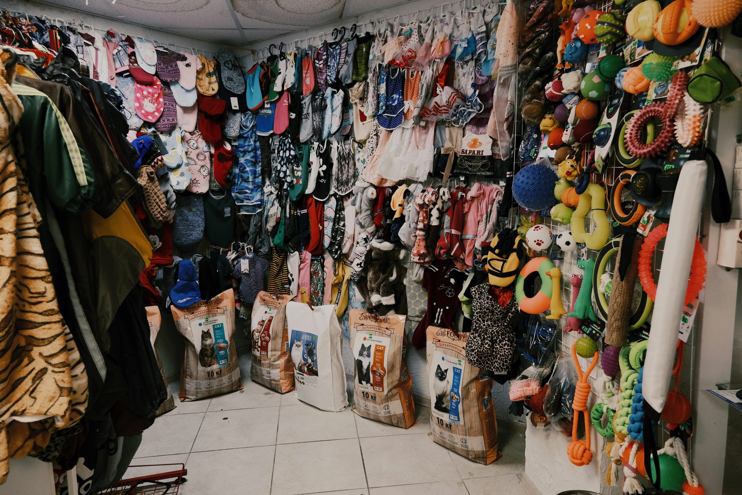 Pet shops e clínicas veterinárias recomendadas no Distrito Federal