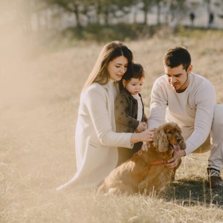Os pets transformaram a forma como as pessoas enxergam família
