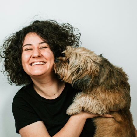 Os pets ajudam muito mais na saúde emocional do que a gente imagina